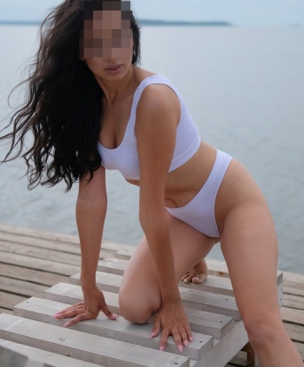 Проститутка Ангелина